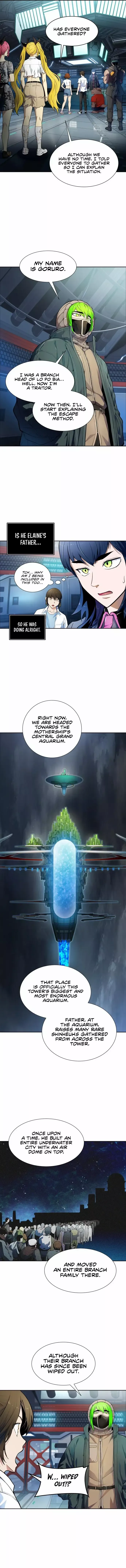 Tower of God Chapter 576 image 04